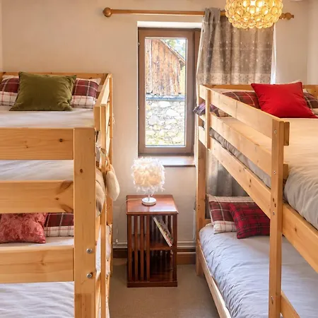 El 15 De Casa Aranesa Con Jacuzzi Privado Vielha Baqueira Casa de vacances