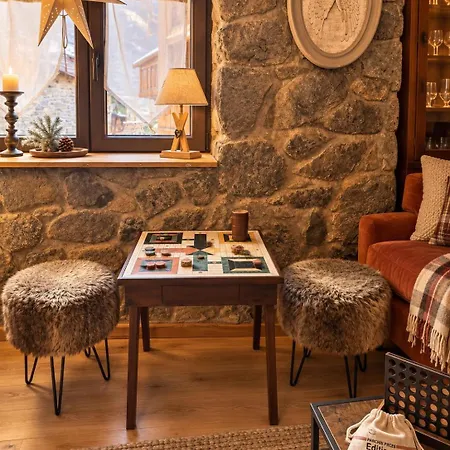 El 15 De Casa Aranesa Con Jacuzzi Privado Vielha Baqueira Casa de vacances Betren
