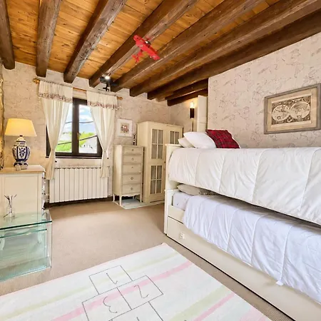 El 15 De Casa Aranesa Con Jacuzzi Privado Vielha Baqueira Casa de vacances *