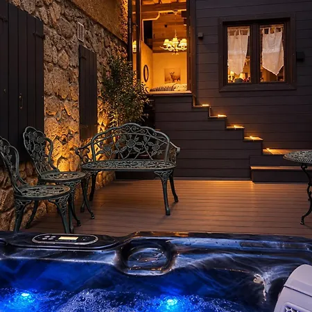 Casa de vacances El 15 De Casa Aranesa Con Jacuzzi Privado Vielha Baqueira